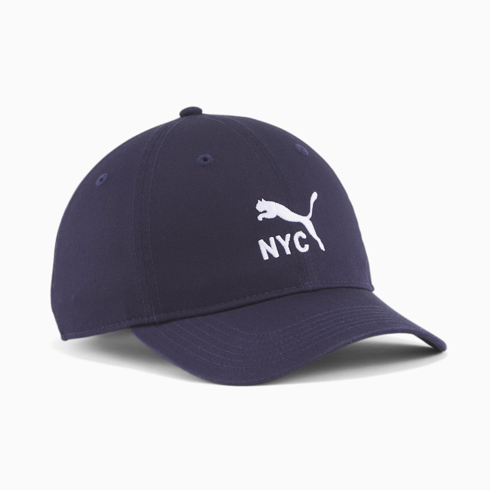 Puma NYC Core Cap - NAVY