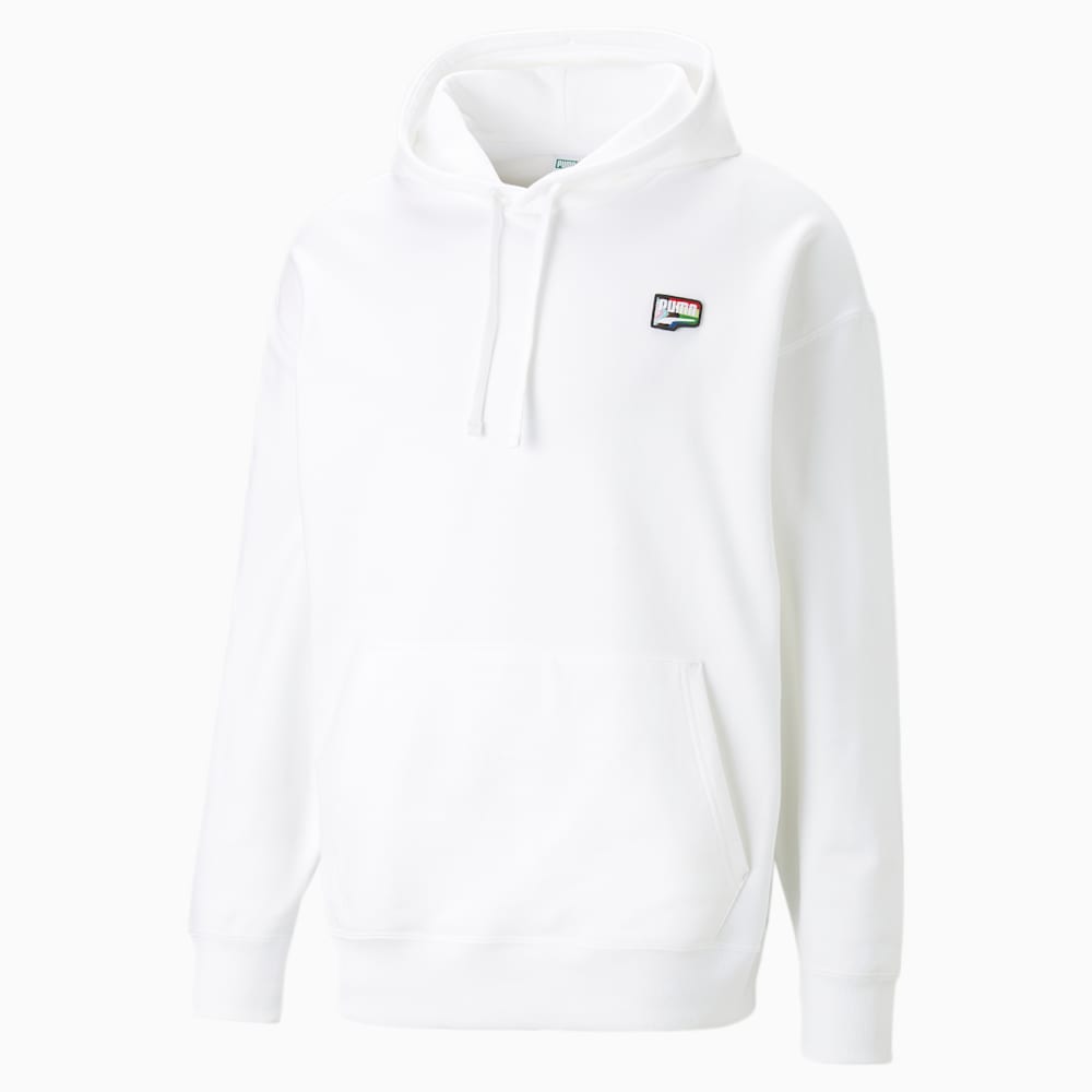 Puma Downtown Pride We Are Everywhere Hoodie - White