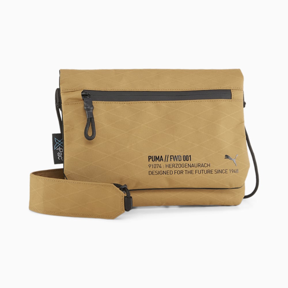 Puma FWD Cross Body Bag - Chocolate Chip