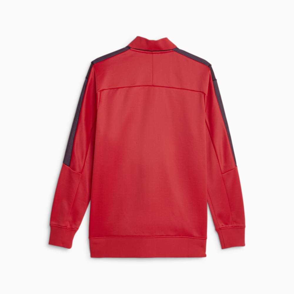 Puma Scuderia Ferrari Race MT7 Track Jacket - Rosso Corsa