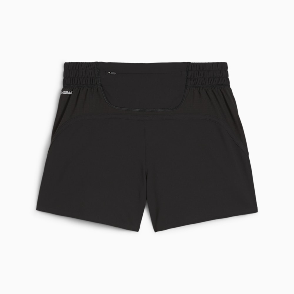 Puma Run Velocity ULTRAWEAVE 4" Running Shorts - Black