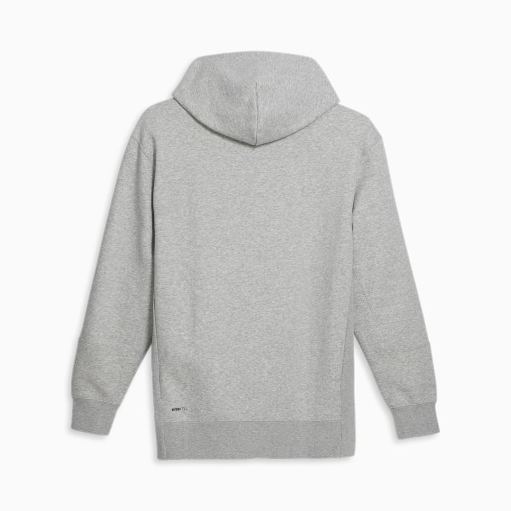 Puma RUDAGON Hoodie - Light Gray Heather