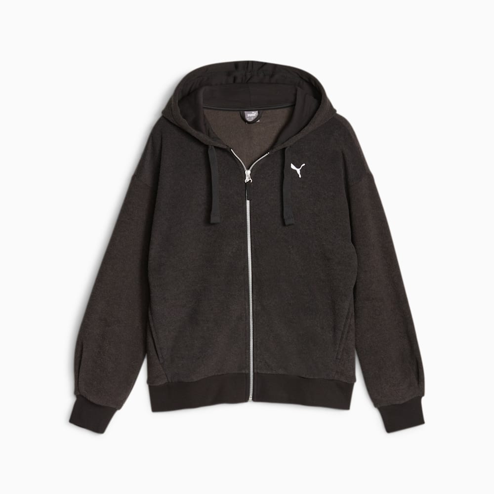 Puma HER Winterised Hoodie - Black