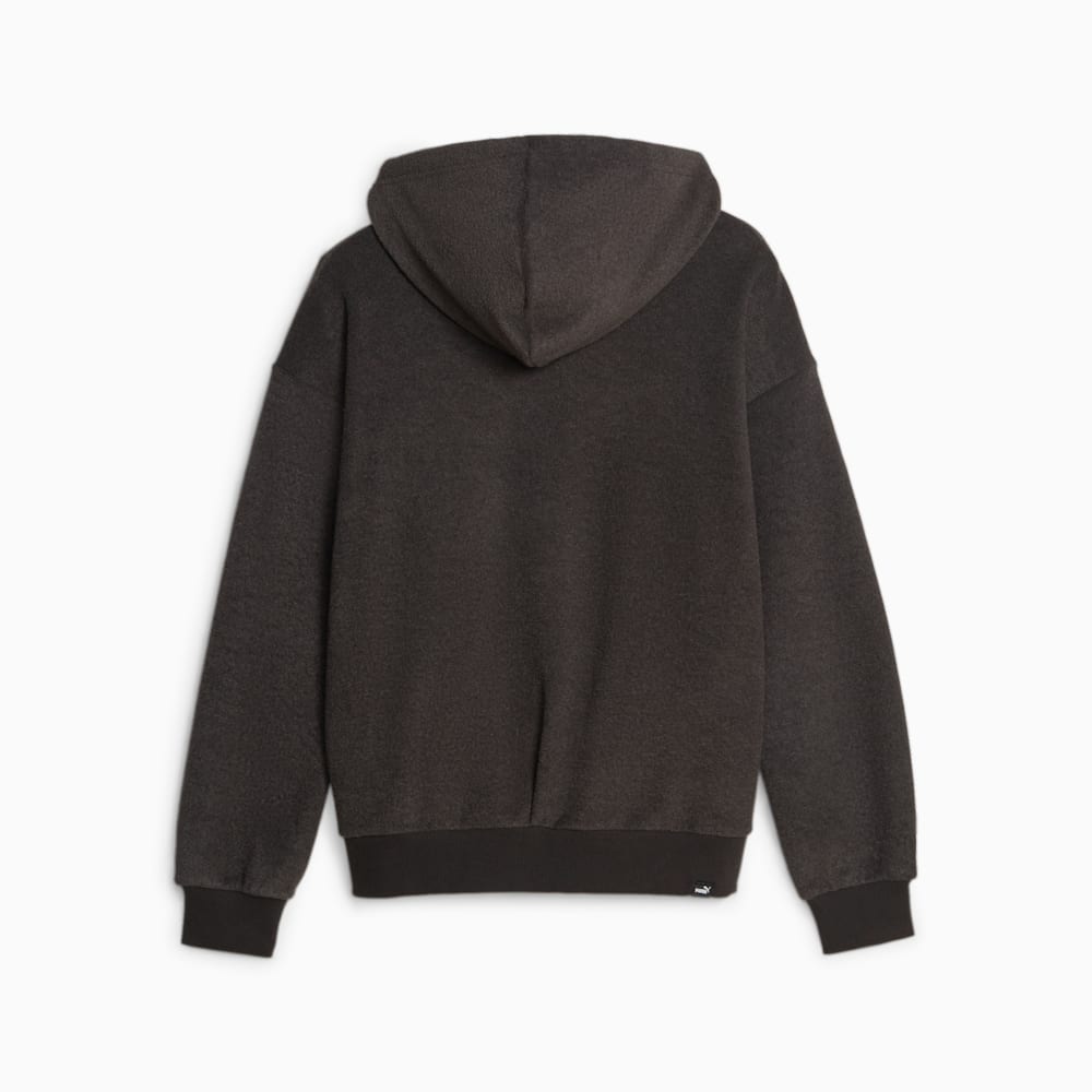 Puma HER Winterised Hoodie - Black