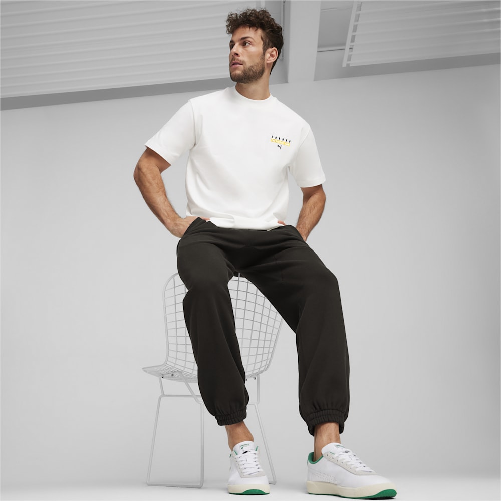 Puma GRAPHICS Toreno Tee - White