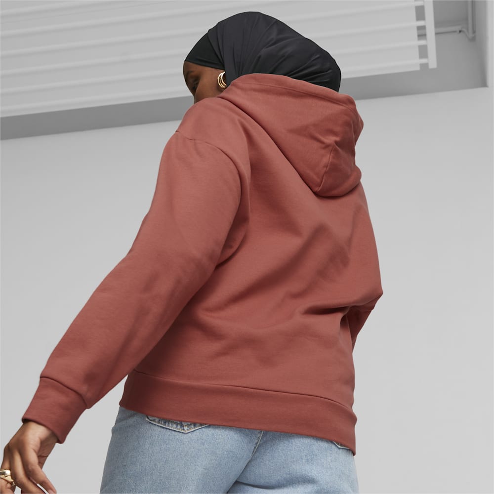 Puma Better Essentials Hoodie - Astro Red