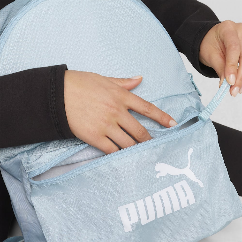 Puma Core Base Backpack - Turquoise Surf