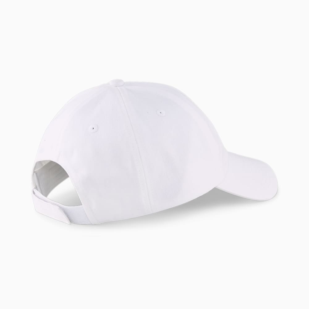 Puma Essentials III Cap - White