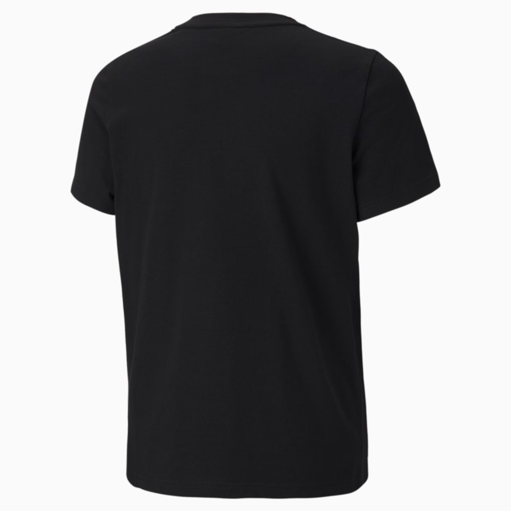 Puma Classics Kids Tee - Black