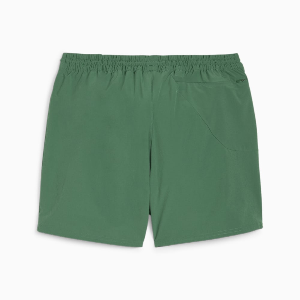 Puma x First Mile 5" Woven Shorts - Vine