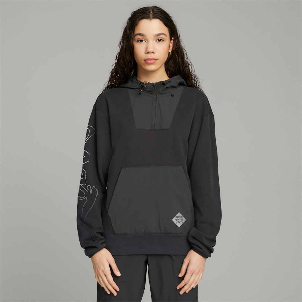 Puma x PERKS AND MINI Hoodie - Black