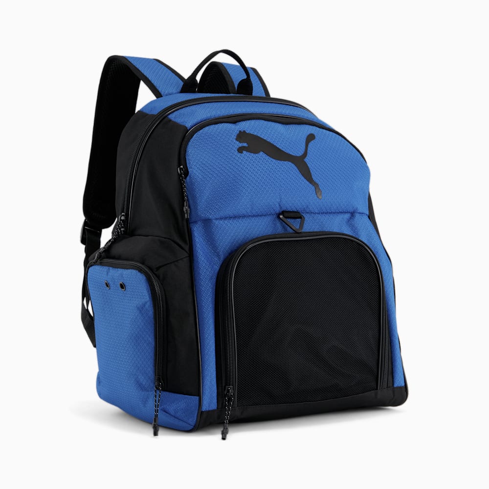 Puma Hat Trick Backpack - BRIGHT BLUE