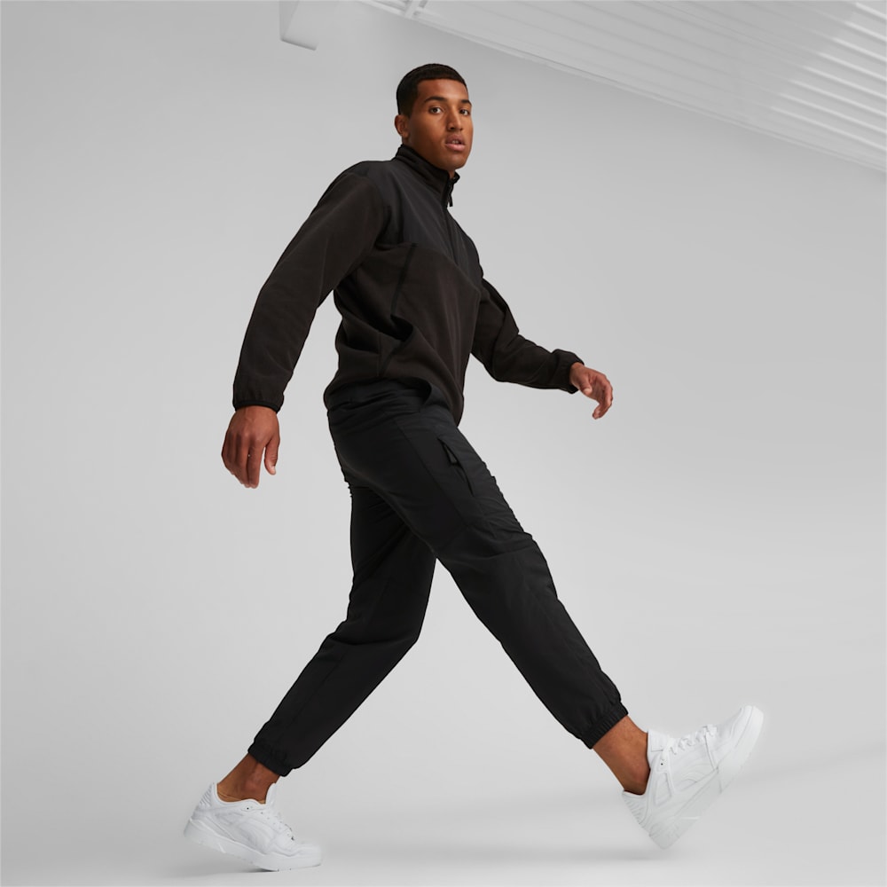 Puma CLASSICS UTILITY Cargo Pants - Black