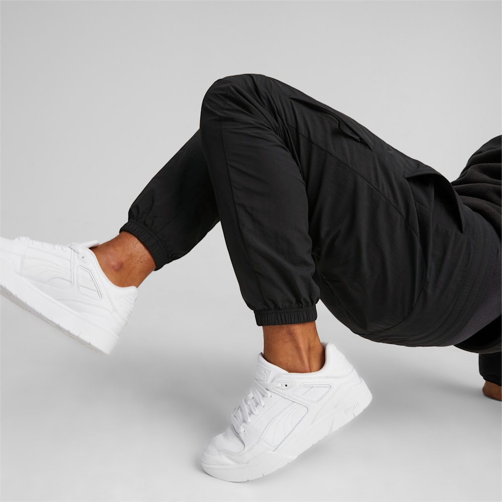 Puma CLASSICS UTILITY Cargo Pants - Black