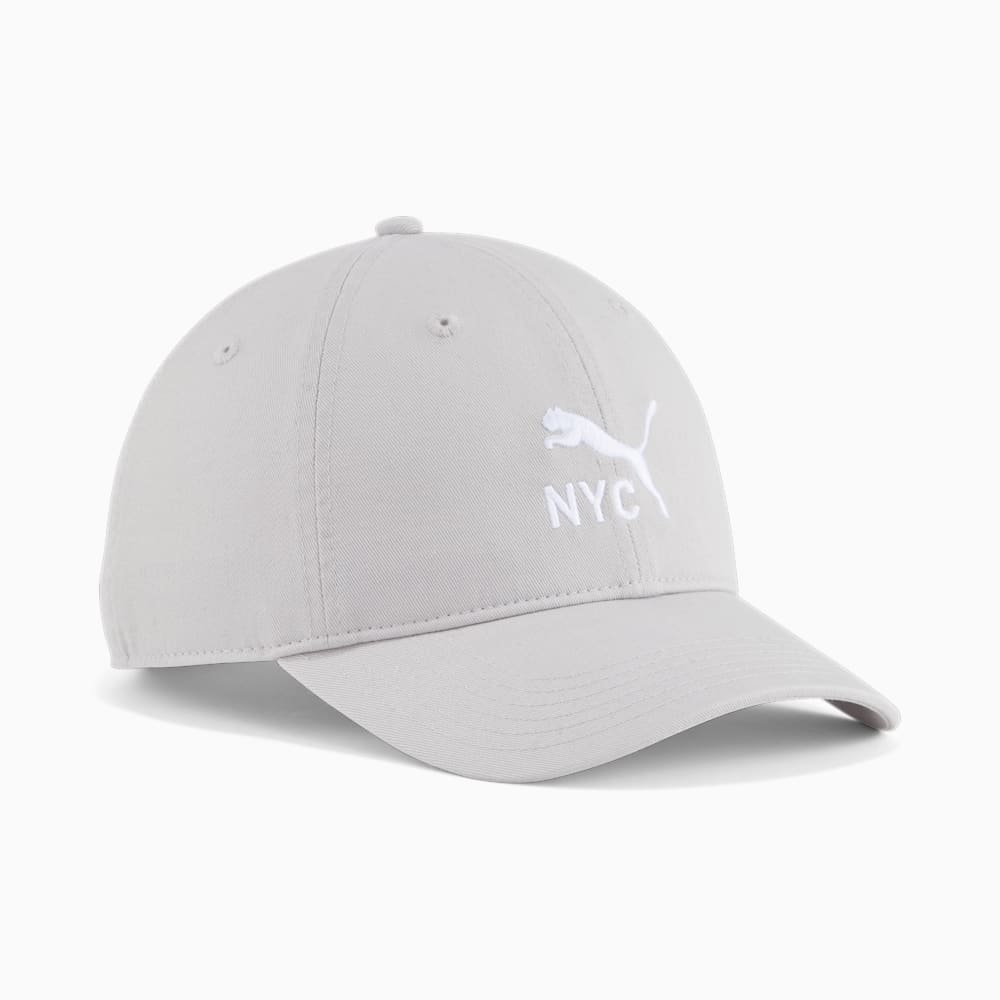 Puma NYC Core Cap - MEDIUM GREY