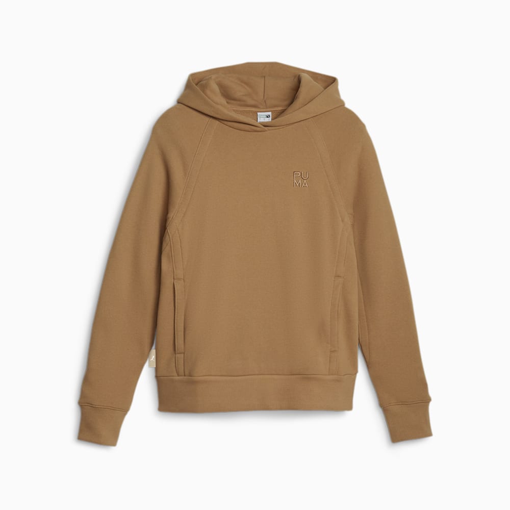 Puma Infuse Hoodie - Toasted