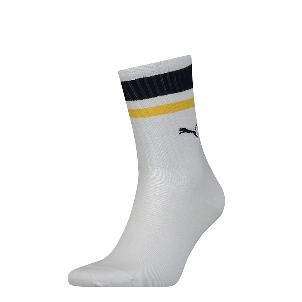 Puma Unisex Socks (1 Pack) - blue/yellow