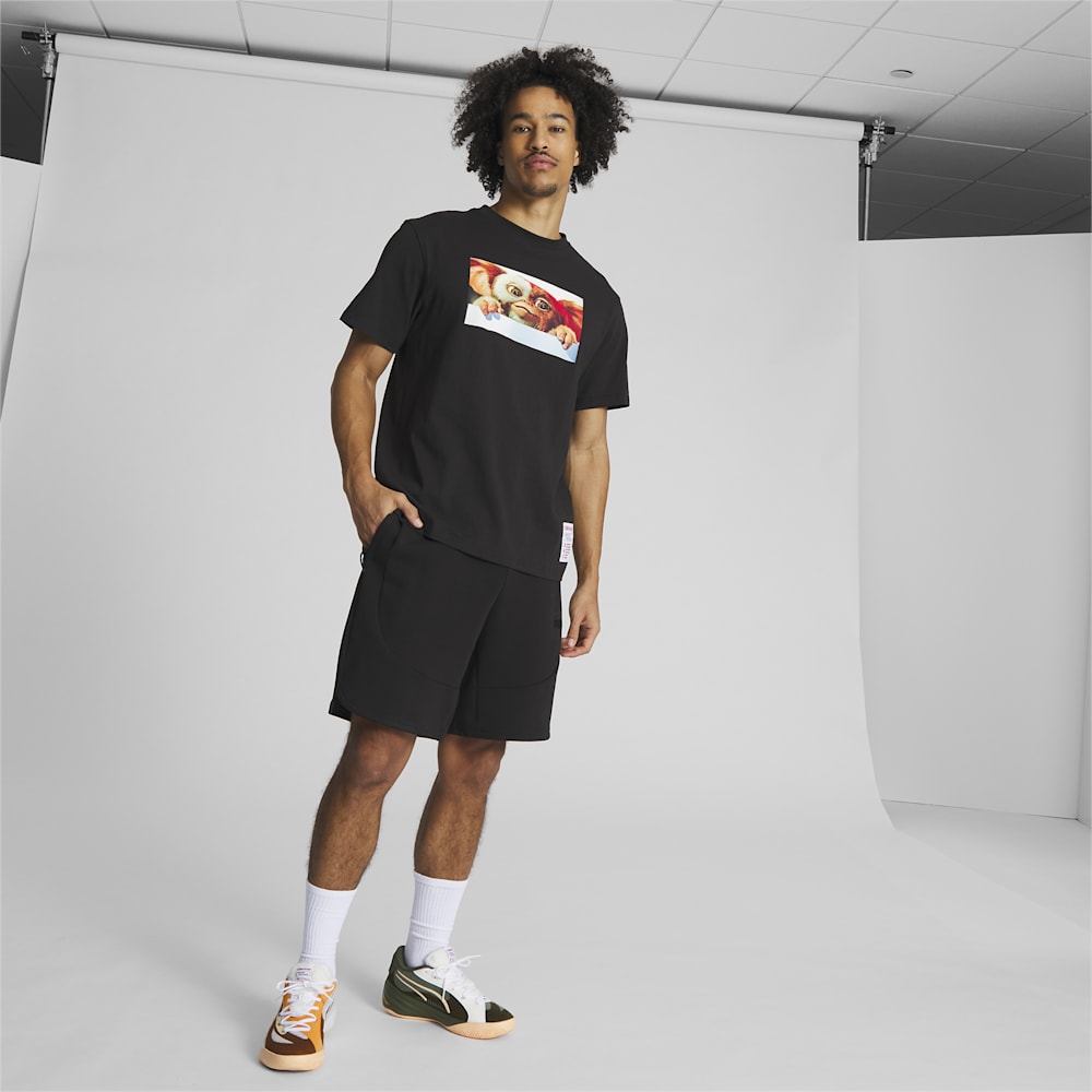 Puma HOOPS x GREMLINS Tee II - Black