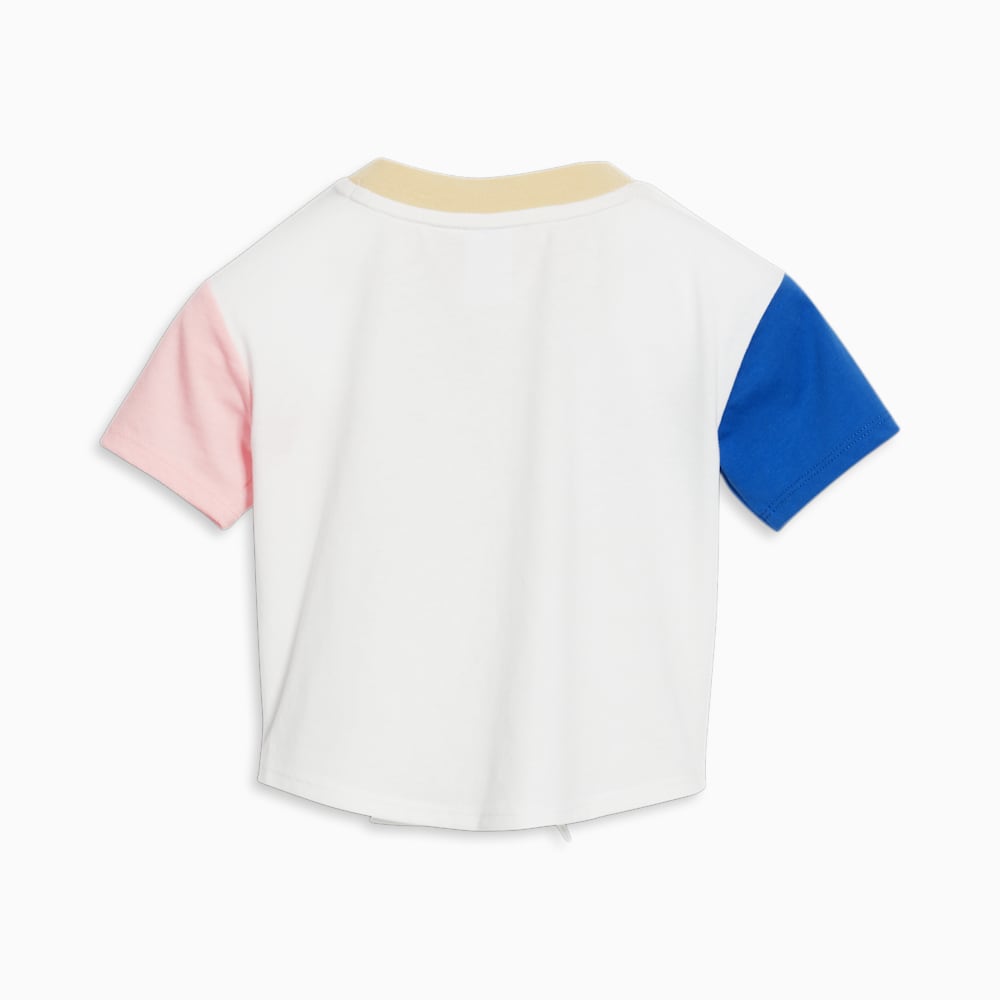 Puma PUMA x L.O.L. SURPRISE! Dawn Toddlers' Tee - WHITE