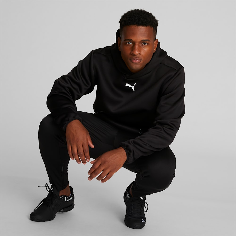 Puma Fit Hoodie - Black