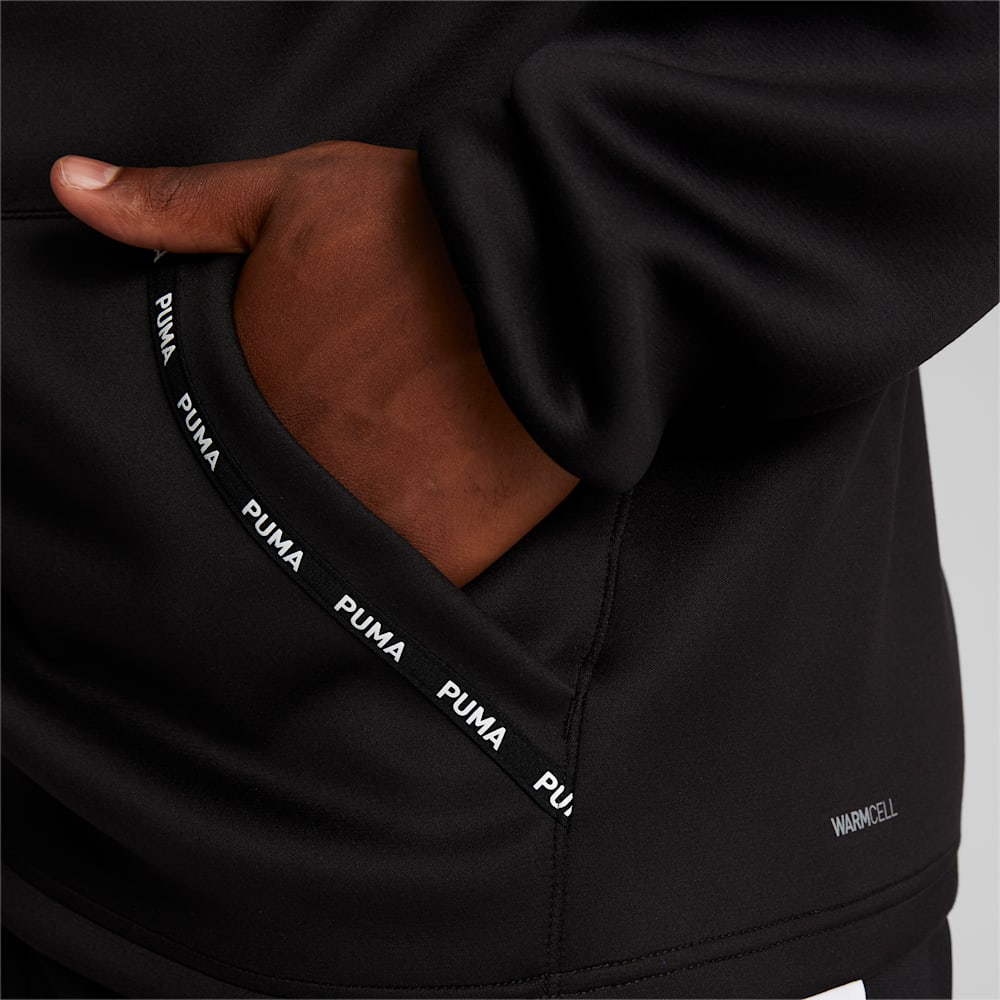 Puma Fit Hoodie - Black