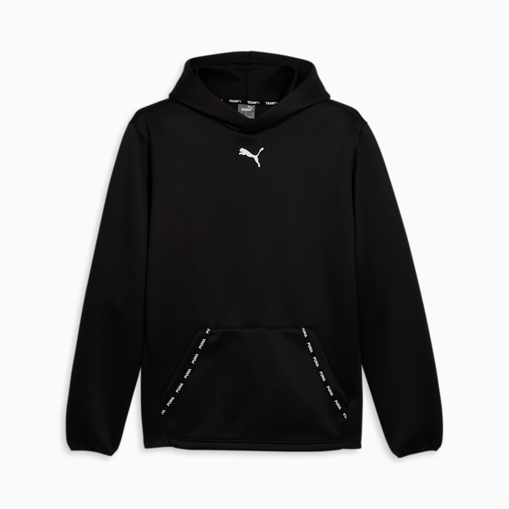 Puma Fit Hoodie - Black