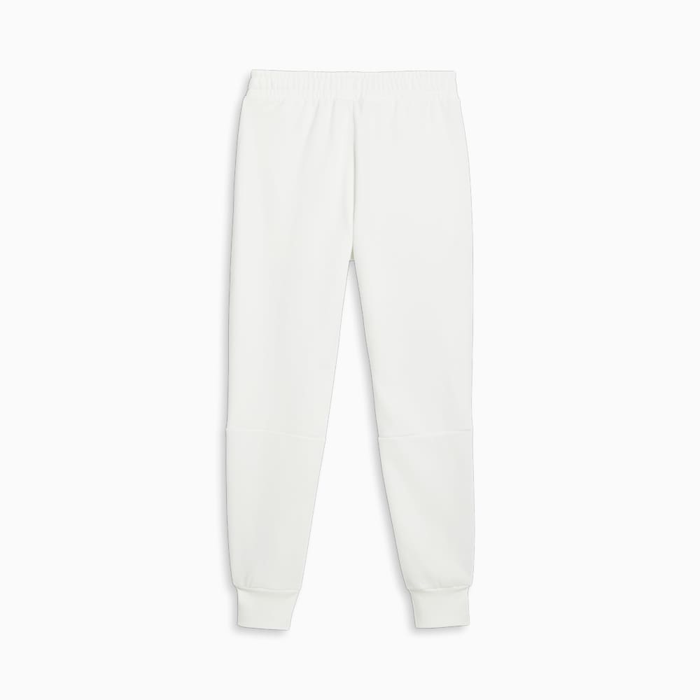 Puma Embossed Sweatpants - White