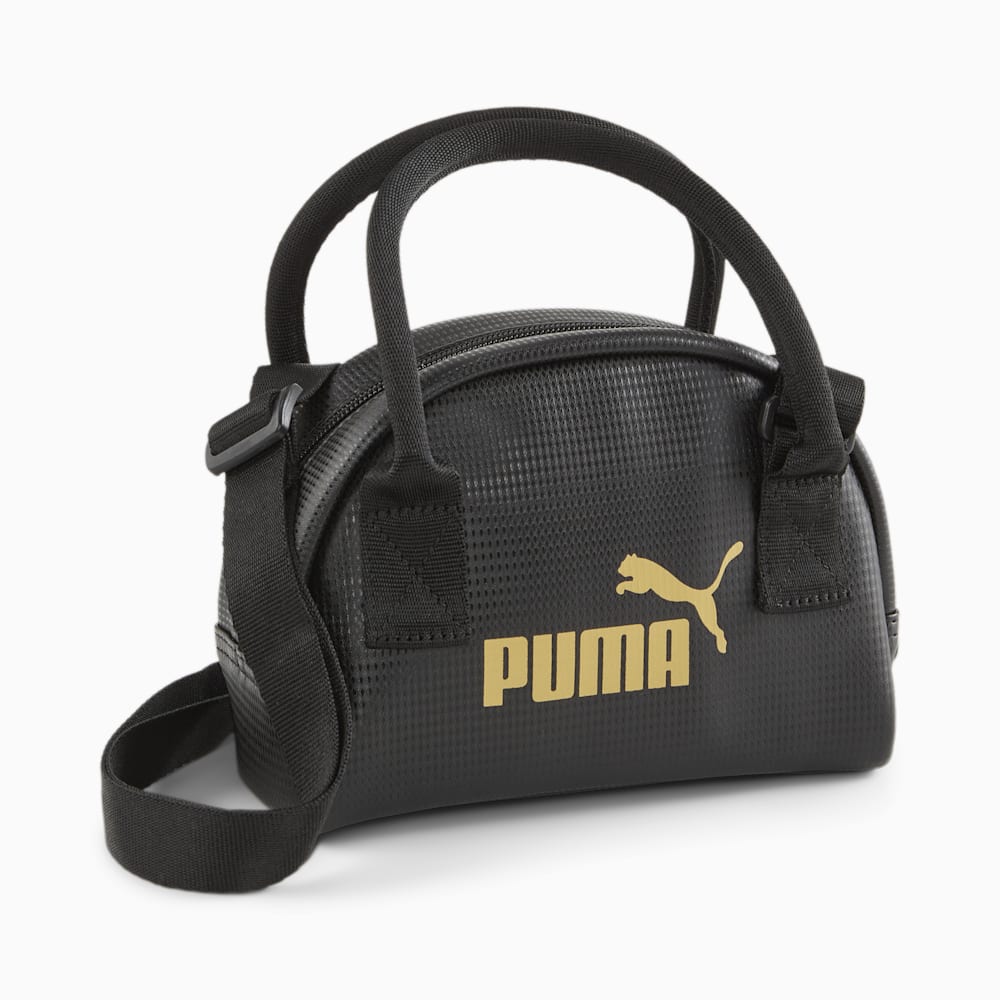 Puma Small Core Up Carrying Bag - Black