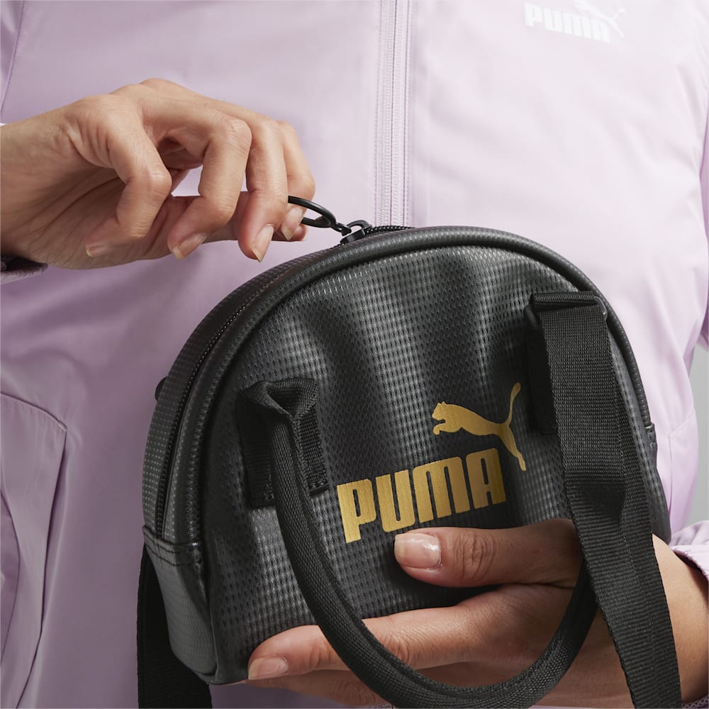 Puma Small Core Up Carrying Bag - Black