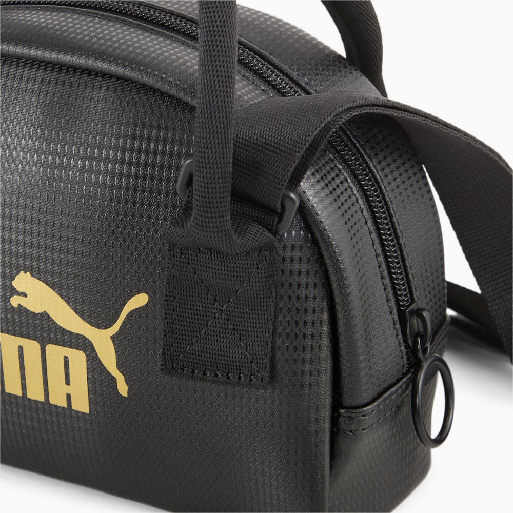 Puma Small Core Up Carrying Bag - Black