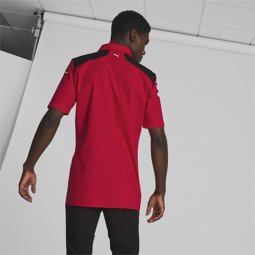 Puma Scuderia Ferrari Shirt - Rosso Corsa