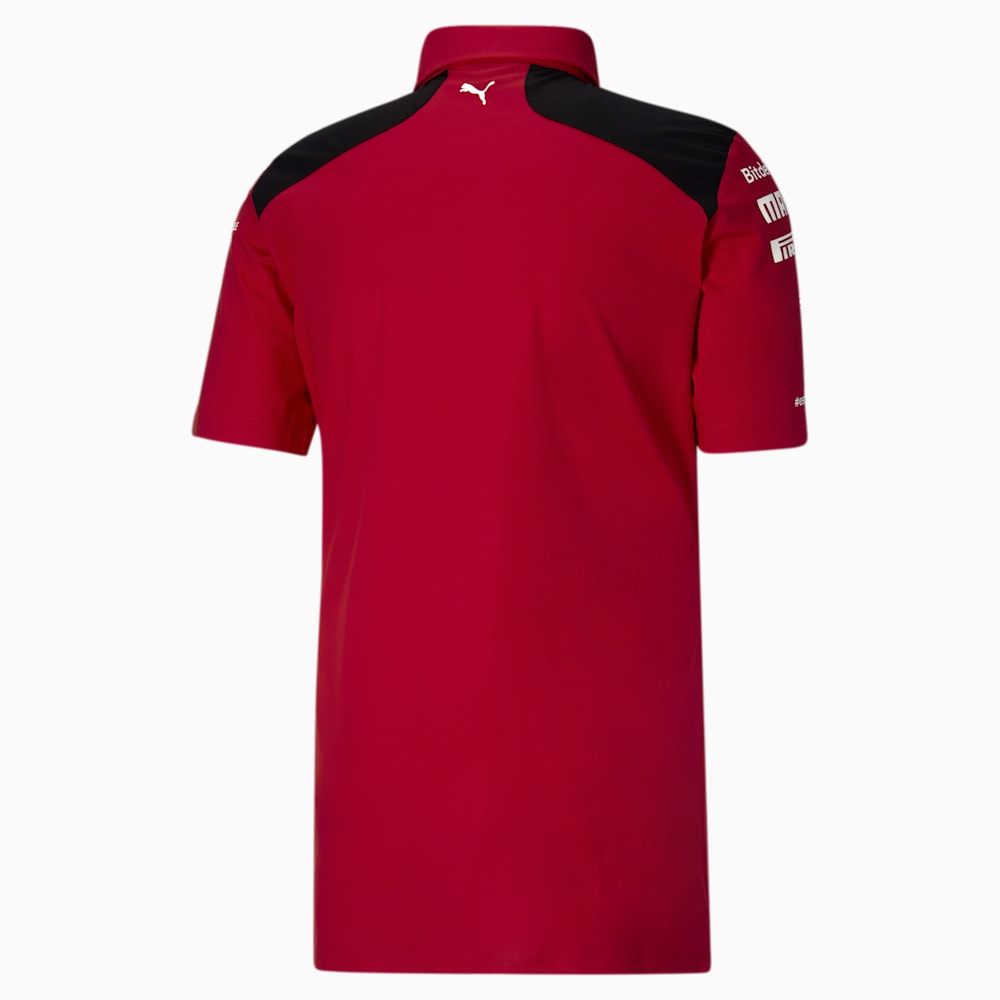 Puma Scuderia Ferrari Shirt - Rosso Corsa