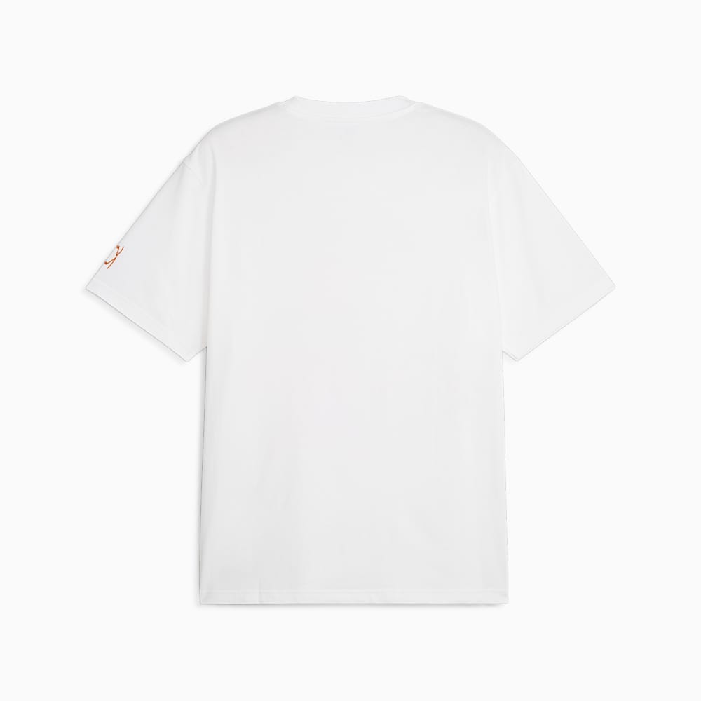 Puma HOOPS x CHEETOS® Tee I - White