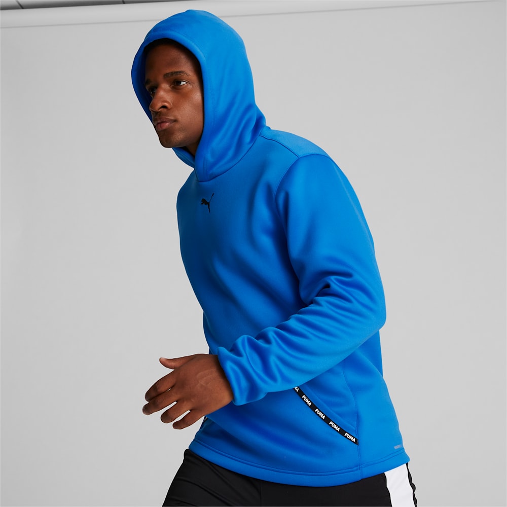 Puma Fit Hoodie - Ultra Blue