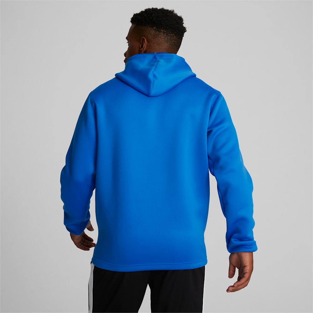 Puma Fit Hoodie - Ultra Blue