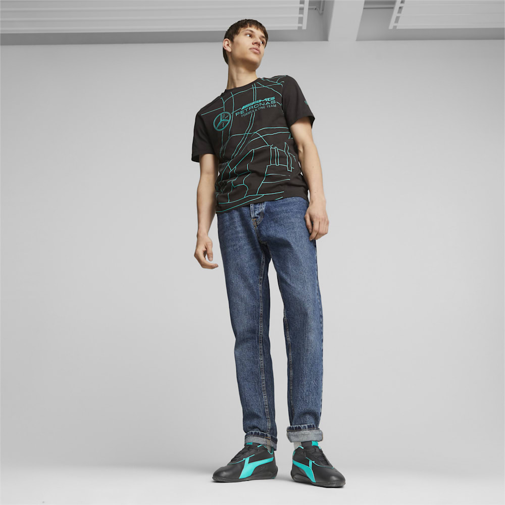 Puma Mercedes AMG-Petronas F1® &nbsp;Statement Motorsport Tee - Black