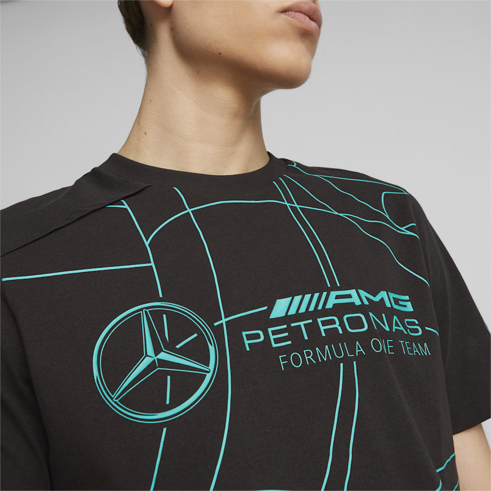 Puma Mercedes AMG-Petronas F1® &nbsp;Statement Motorsport Tee - Black