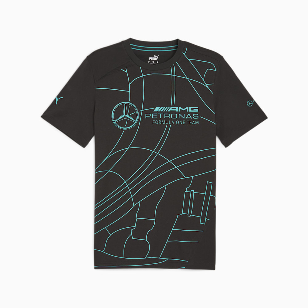 Puma Mercedes AMG-Petronas F1® &nbsp;Statement Motorsport Tee - Black