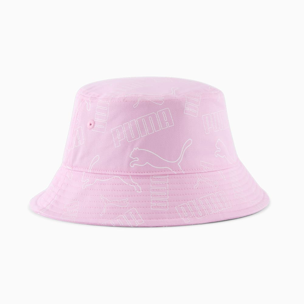 Puma Power Bucket Hat - LT PASTEL PINK