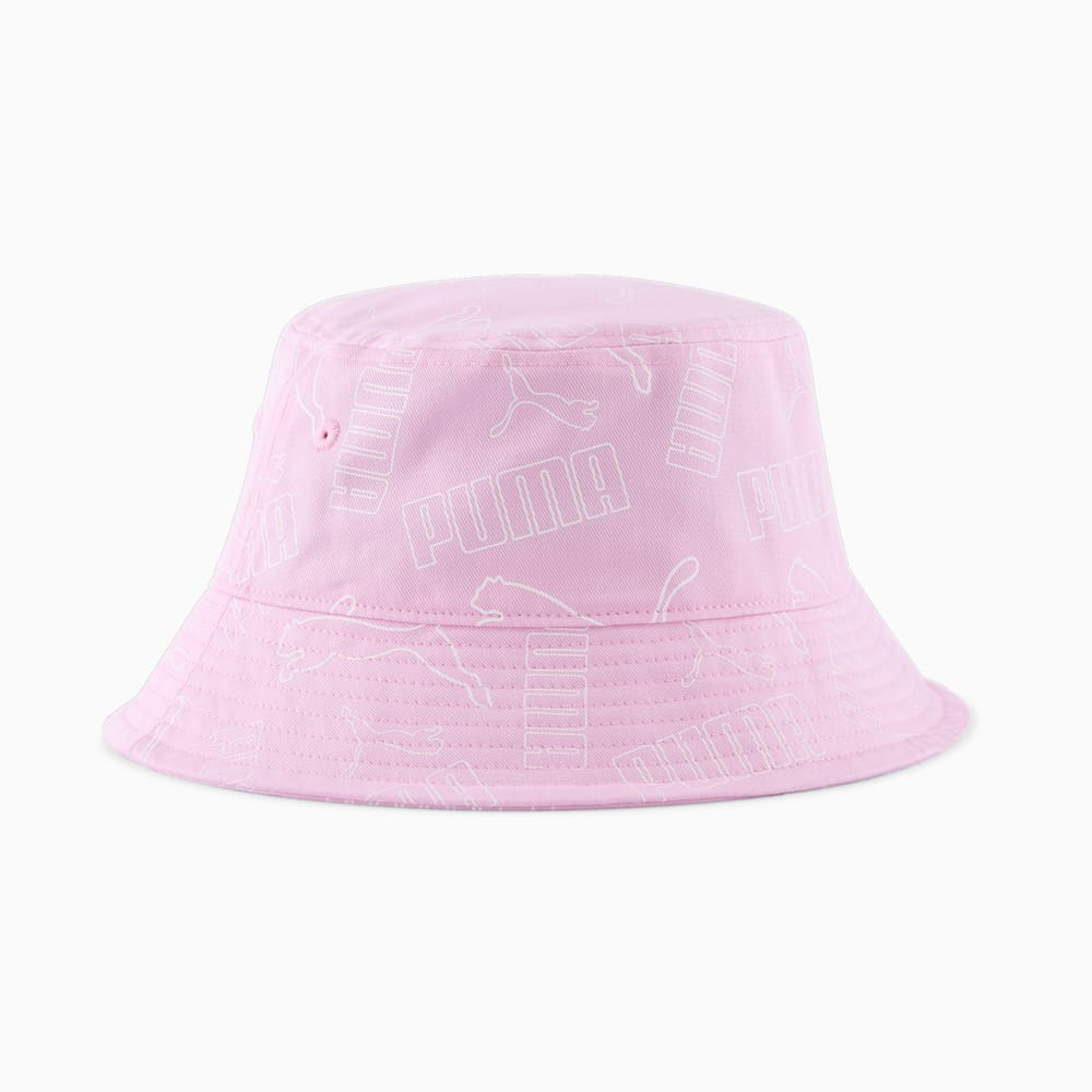 Puma Power Bucket Hat - LT PASTEL PINK