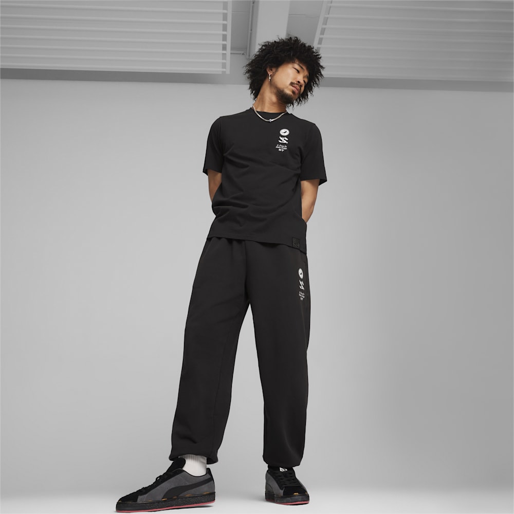 Puma x STAPLE Graphic Tee I - Black