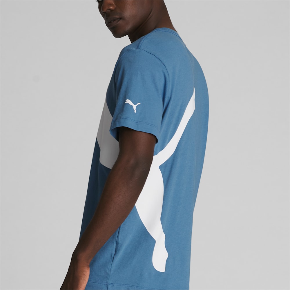 Puma Oversized Logo Tee - Deep Dive