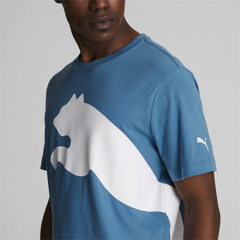 Puma Oversized Logo Tee - Deep Dive