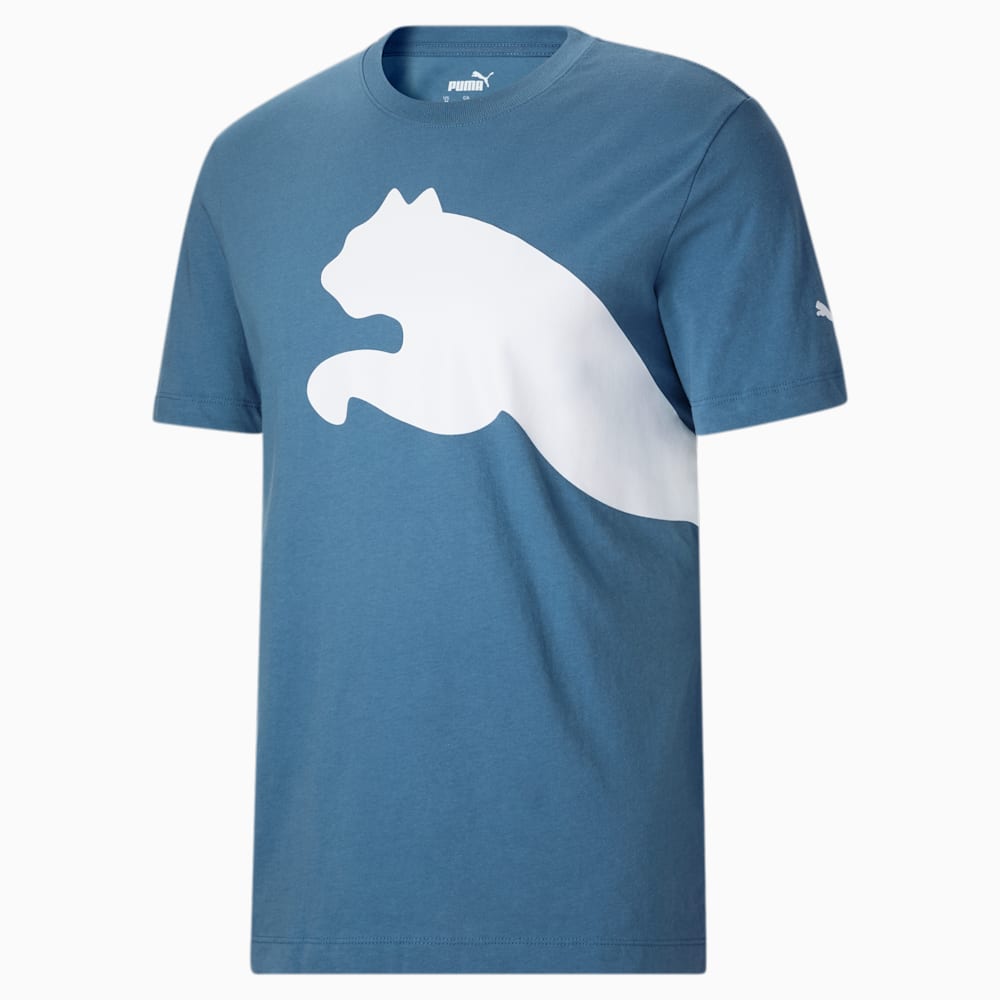 Puma Oversized Logo Tee - Deep Dive