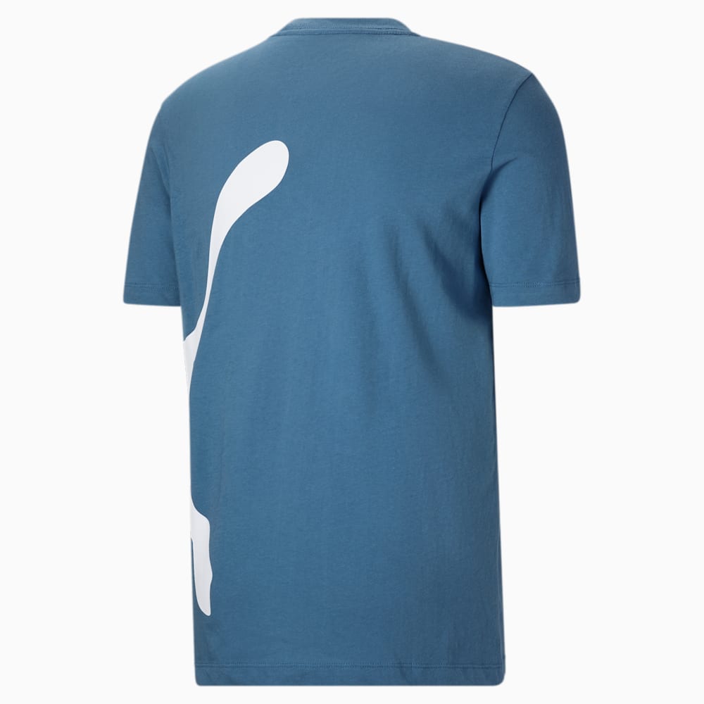 Puma Oversized Logo Tee - Deep Dive