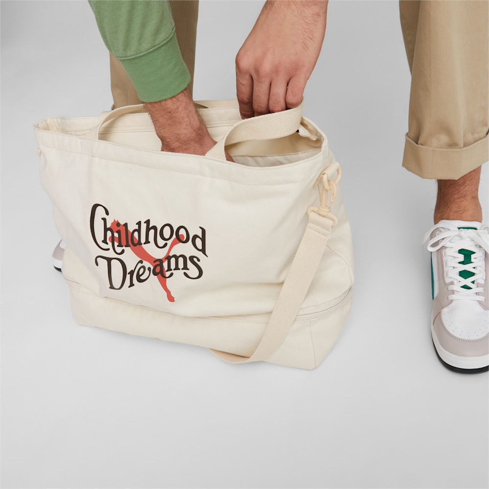 Puma x CHILDHOOD DREAMS Tote Bag - Pristine