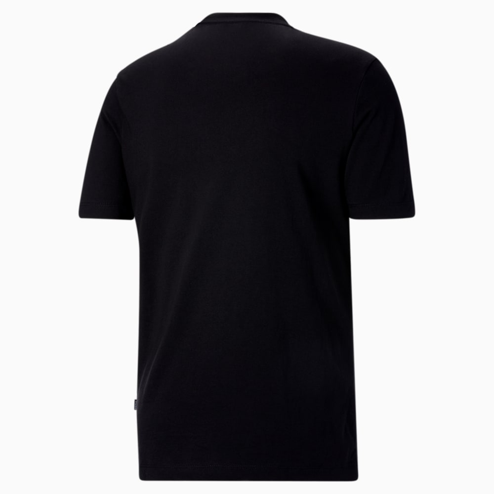 Puma Maze Graphic Tee - Black