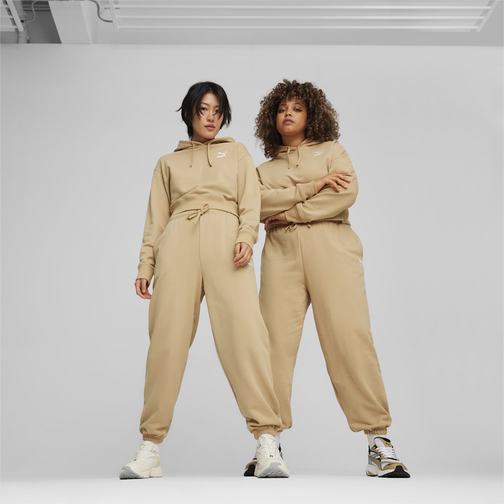 Puma BETTER CLASSICS Sweatpants - Prairie Tan