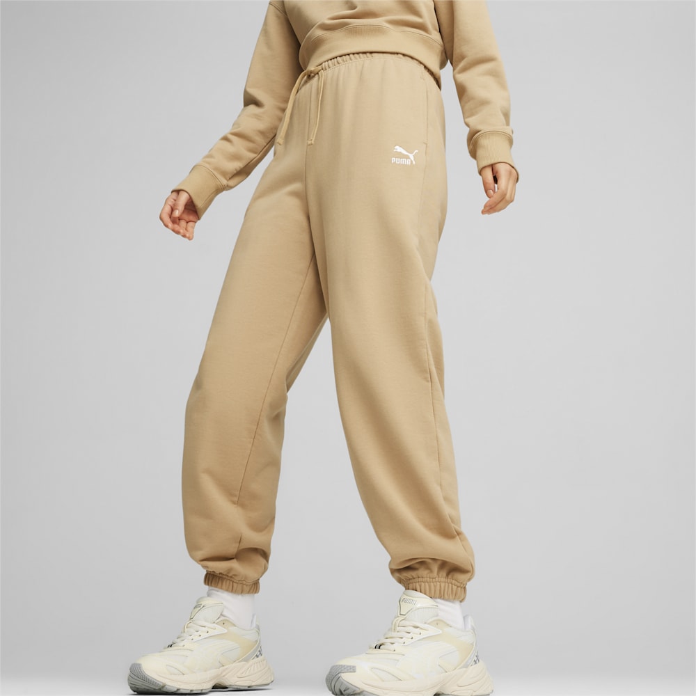 Puma BETTER CLASSICS Sweatpants - Prairie Tan