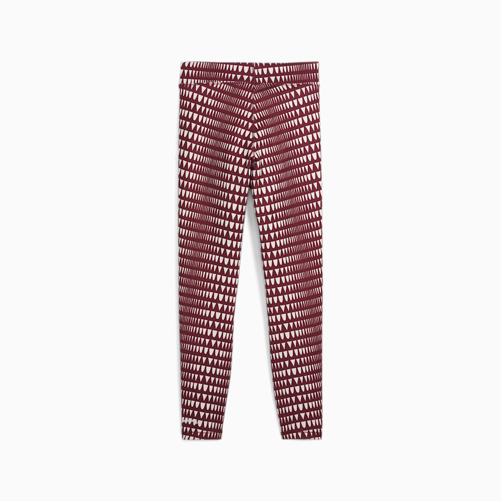 Puma x lemlem High-Waisted Training Tights - Team Regal Red